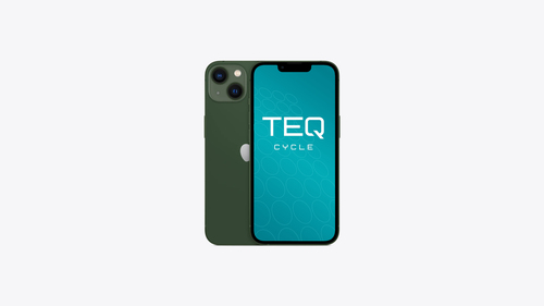 Teqcycle Apple iPhone 13 128GB Green – image 1