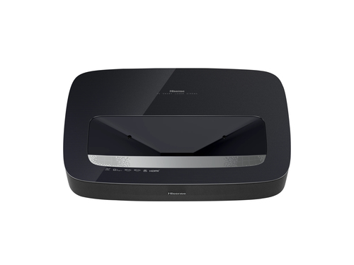 Hisense HI-PL1 data projector Ultra short throw projector 2100 ANSI lumens DLP Black