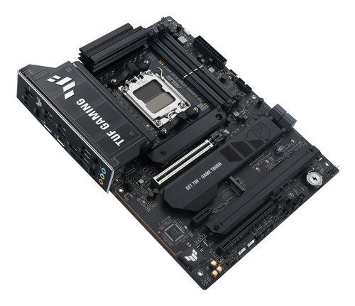 Asus Tuf Gaming X870E-Plus WIFI7 Amd Ryzen DDR5 Wifi 7 Atx Motherboard - Socket AM5 - 90MB1M70-M0EAY0 - image 6