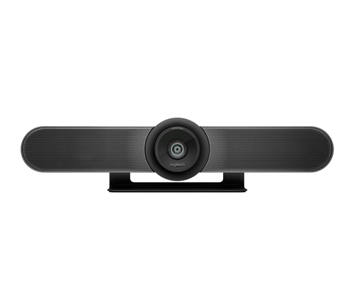 Logitech MeetUp + RoomMate + Tap IP + Compute Mount. Product type: Group video conferencing system. HD type: 4K Ultra HD, 