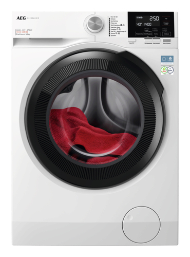 AEG LWR739X64 7000 serie ProSteam Was-droogcombinatie Wit