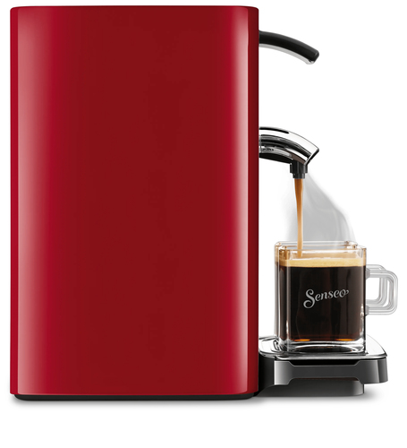 Senseo Quadrante HD7865/80 coffee maker Pod coffee machine – image 4