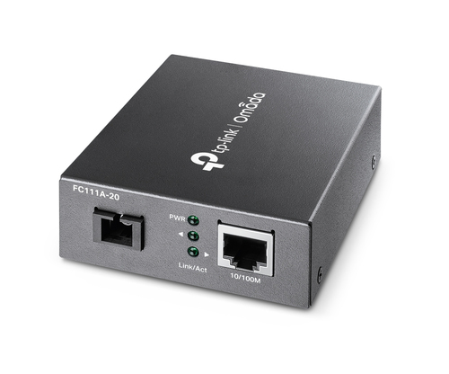 TP-LINK Omada 10/100 Mbps RJ45 Converter