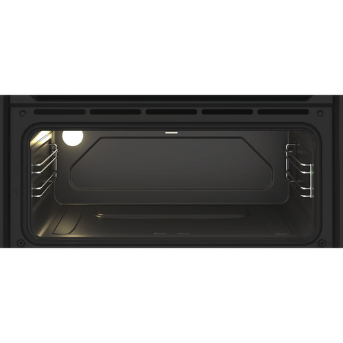 Hotpoint Dih 10D W Electric Built-under Double Oven - White - image 5