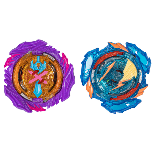 Beyblade Burst QuadStrike Ultimate Evo Valtryek And Divine Боевой волчок