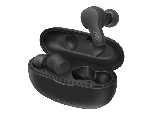 Jvc Gumy True Wireless Headphones HA-A7T Black - HA-A7T2 Black - image 1