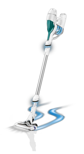 Rowenta RH9252 stick vacuum/electric broom 2-in-1 stick vacuum Battery Dry Bagless – image 2