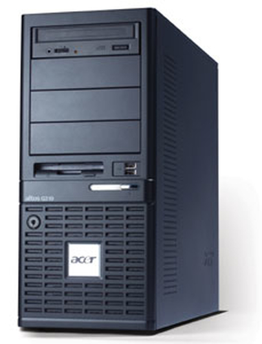 Acer Altos G310 P4 3200 512MB noHD DVD