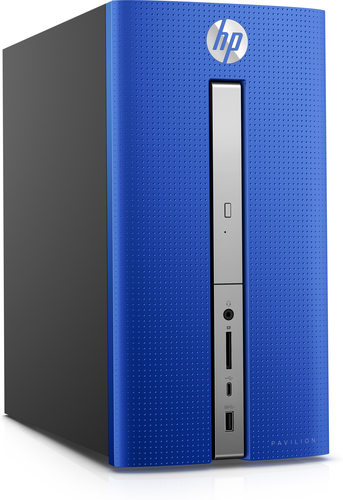 HP Pavilion Desktop - 570-p033na – image 3
