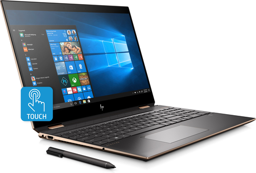 HP Spectre x360 15-df1008ca Intel® Core™ i7 i7-10510U Hybrid (2-in-1) – image 3