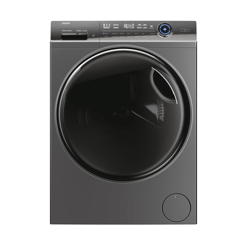 Haier I-Pro Series 7 HWD10BD14979SNUK I Pro Series 7 Plus 10/6kg Auto Dose Washer Dryer Graphite – image 1