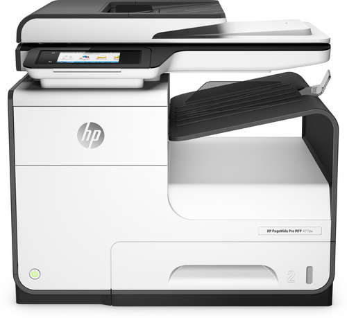 HP 477dw + 4y NBD