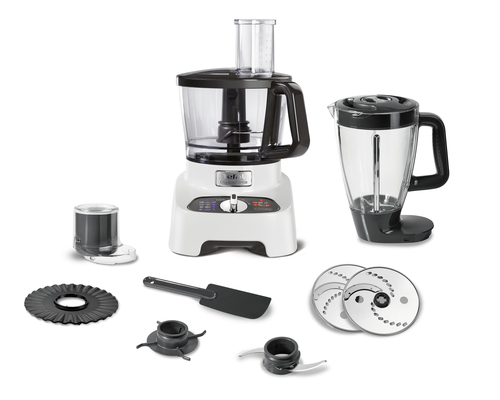 Tefal DoubleForce Pro DO8221 food processor – image 4