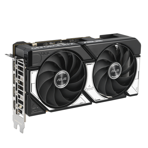 Tarjeta de video ASUS DUAL-RTX5060-O8G