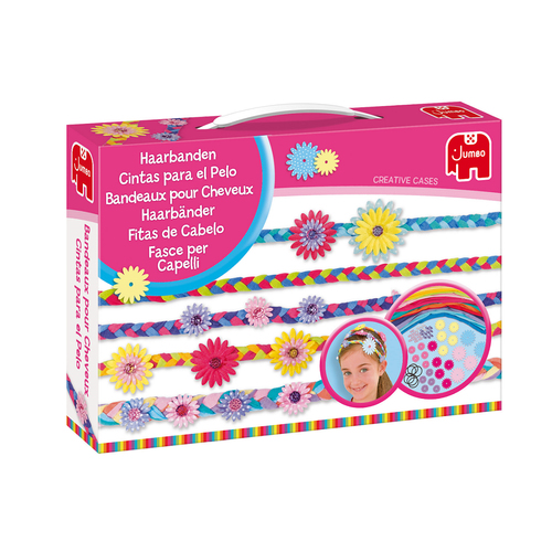 Jumbo Brilliant Hair Bands