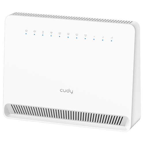 Cudy AC1200 Wi-Fi 4G LTE-Cat6 Gigabit Router LT700V mesh router, afbeelding 3