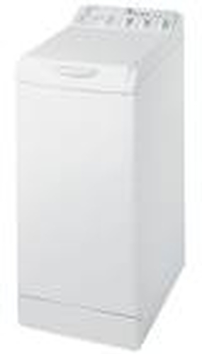 Indesit WITL106 washing machine Top-load