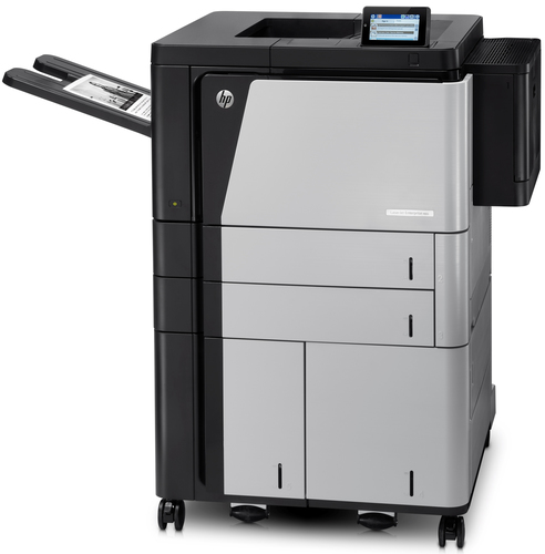 HP LaserJet Enterprise M806x+ Printer – image 2