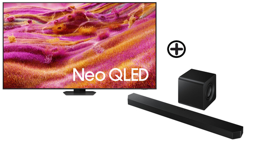 Samsung F-65QN90F-HW-Q810F TV