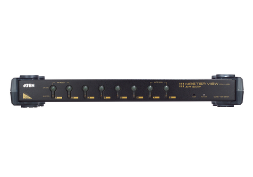 ATEN CS9138 KVM switch Rack mounting Black – image 2