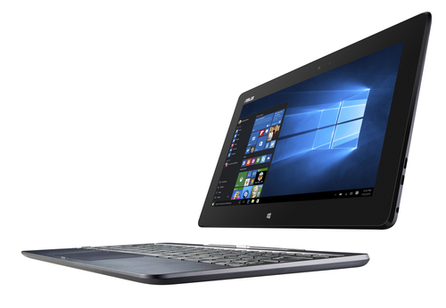 ASUS Transformer Book T100TAF-DK325S laptop Intel Atom® Z3735F Hybrid (2-in-1) – image 5