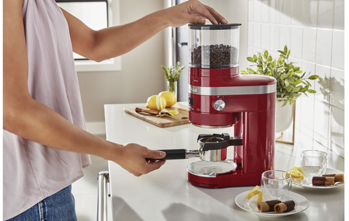 KitchenAid KCG8433ER coffee grinder – image 2