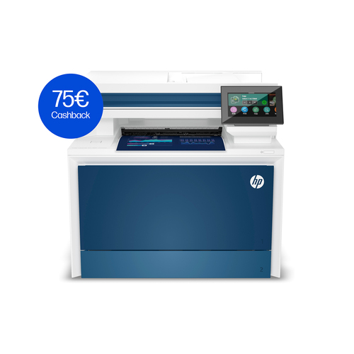 HP Color LaserJet Pro MFP 4302fdn Multifunktion - Farbe - Laser – Foto 3 von 11