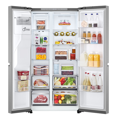 LG GSLE81PYBC, afbeelding 2