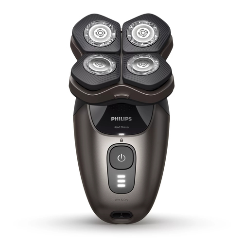 Philips Headshaver Pro Series 9000 HS9980/15 – Photo 2 sur 2