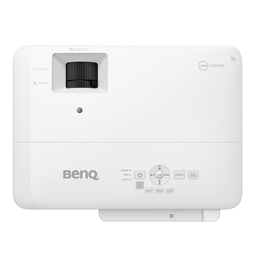 BenQ TH685i Standard throw projector 3500 ANSI lumens DLP 1080p (1920x1080) 3D White – image 7