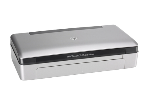 HP Officejet 100 inkjet printer Colour
