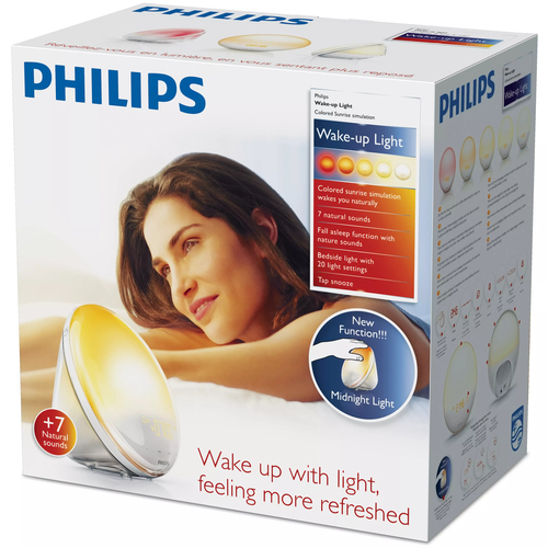 Philips Wake-Up-Light HF3532/01 – Photo 4 sur 4