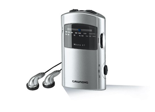 Grundig MICRO 61