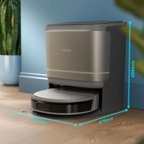 Philips XU9100/10 robot vacuum – image 6