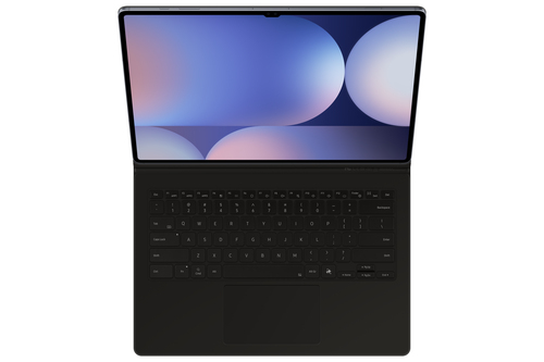 Samsung Galaxy Tab S10 Ultra / S9 Ultra Toetsenbord Hoes QWERTY Zwart, afbeelding 10