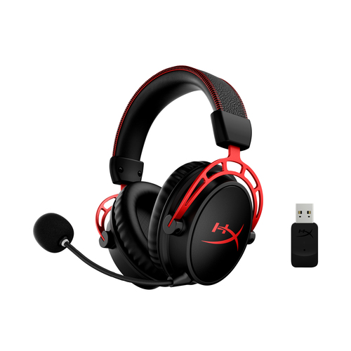 HyperX Cloud Alpha Sans Fil – Photo 8 sur 10