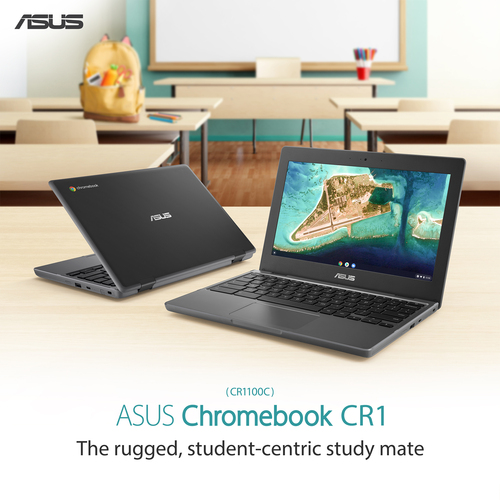 ASUS Chromebook CR1 CR1100CKA-GJ0388 Intel® Celeron® N N4500 – image 5