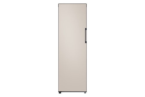Samsung RZ32A748539 Вертикальная морозильная камера Отдельно стоящий 323 L Бежевый