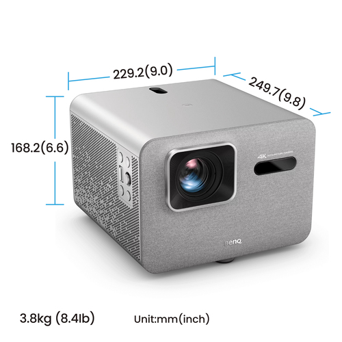 BenQ TK705i – Photo 3 sur 6