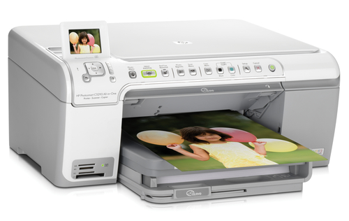 HP Photosmart C5293 All-in-One Printer