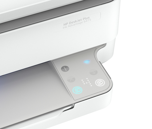 Urządzenie wielofunkcyjne HP DeskJet Plus Ink Advantage 6475