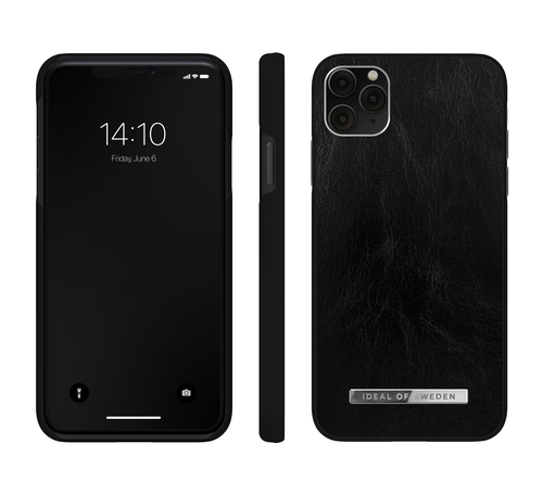 iDeal of Sweden Atelier Case iPhone 11PM/XSM Glossy Black Slv – image 2