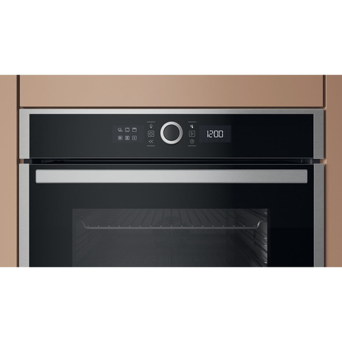 Hotpoint HOIM4S8CM0X Built In Electric Single Oven in Stainless Steel - image 7