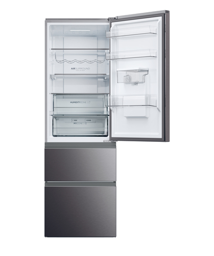 Haier 3D 60 Series 5 HTW5618EWMP(UK) Freestanding – image 3