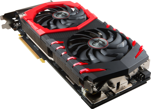 MSI GAMING GTX 1080 Ti X – image 9