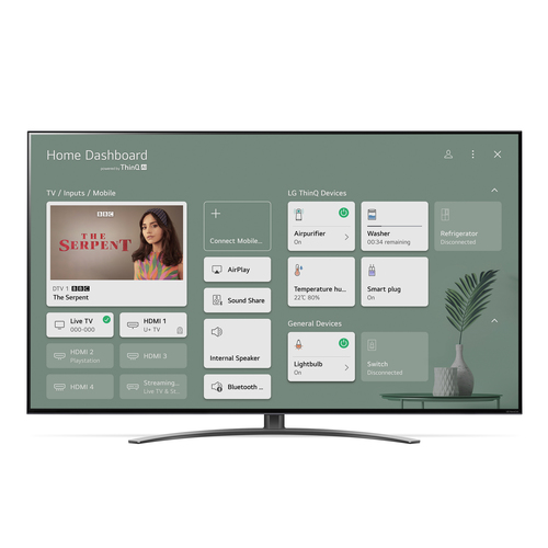LG 86NANO916PA.AEK TV 2.18 m (86") 4K Ultra HD Smart TV Wi-Fi – image 9