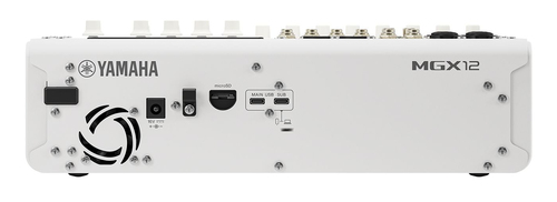 Yamaha MGX16V 22 kanaals digitaal mengpaneel met video-interface wit, afbeelding 4