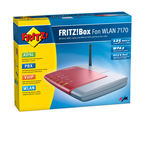 FRITZ!Box 7170, Int – image 4