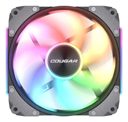 COUGAR Apolar 120 ARGB Black - Ventilator