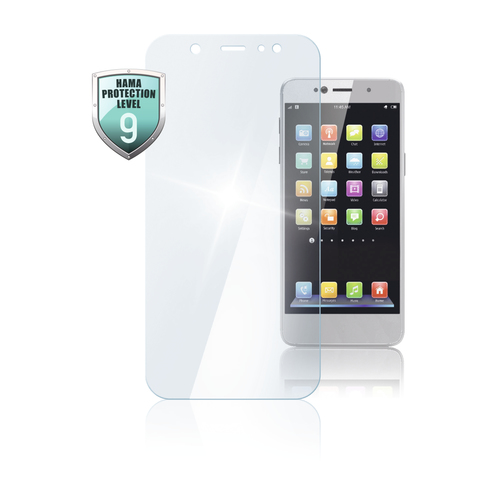 Hama Premium Crystal Glass Прозрачная защитная пленка Samsung 1 шт